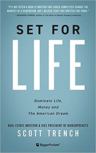 Set for Life: Dominate Life, Money, and the American Dream - Epub + Converted Pdf